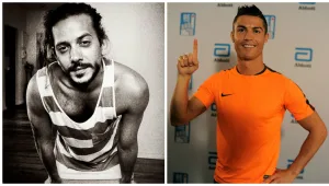 מה קשור?  בקרוב ציון ברוך ורונאלדו יככבו יחד על המסך שלכם