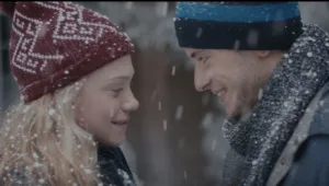 למה הפרסומת הזאת למסטיק גורמת לכולם לבכות?