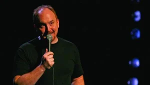 סנט לואי'ס • על DVD ההופעה של לואי סי.קיי