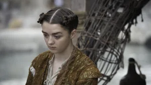 "משחקי הכס" פרק 8 - הקרב מול אנשי השלג