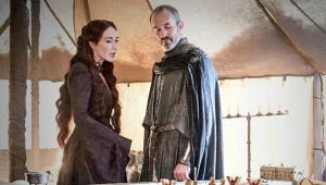 "משחקי הכס" פרק 7 - תודה על המתנה