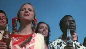 צפו בפרסומת ההיפית של "קוקה קולה" משנות ה-70