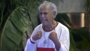 האח הגדול VIP: גודוביץ מתכונן למצעד הגאווה