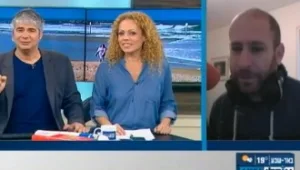 חנוך דאום וגיא מרוז  מתעמתים בשידור: "השיחה הזאת מעליבה את שנינו"