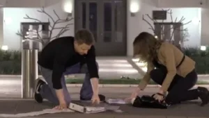 למה תמר איש שלום וליאור שליין בילו יחד?