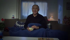 העיקר שהם נהנים: ריאליטי הבחירות 2015