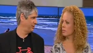 מגיש בערוץ 10 יוצא להגנת אורלי וגיא: "הם לא ידעו על ההפתעה"