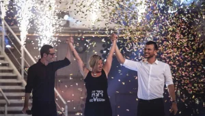 חמישה רגעים שאם אתם לא מכירים, סימן שלא ראיתם טלוויזיה השנה