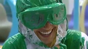 דנית חוטפת זובור של טירון בגולני