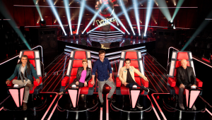 סיבוב דאווין: "דה וויס" עוברת את האודישן