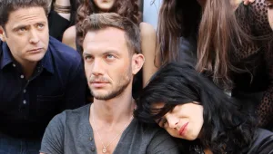 אורלי וגיא: האיש שמאחורי הסדרה "זגורי אימפריה"