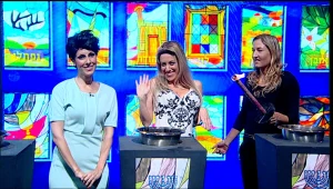 מה, כבר נגמר? "ארץ נהדרת" סוגרת עונה