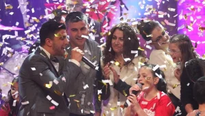 ליב דה קידס אלון: גמר בית ספר למוסיקה 10