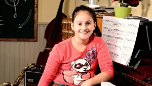 ליב דה קידס אלון: גמר בית ספר למוסיקה 09