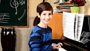 ליב דה קידס אלון: מעקב בית ספר למוסיקה 06