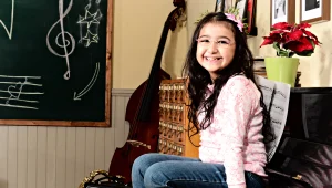 ליב דה קידס אלון: מעקב בית ספר למוסיקה 04