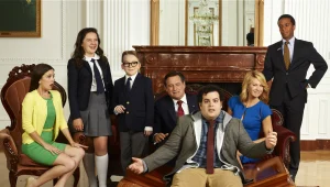 יבול עונת החורף בטלוויזיה בארה"ב - חלק א'