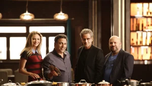 מאסטר שף: לא באמת תוכנית בישול