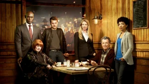 יקום קורס לתוך עצמו: העונה האחרונה של פרינג'