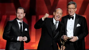 יוצר "חטופים" גידי רף: "לא ציפינו לזה"