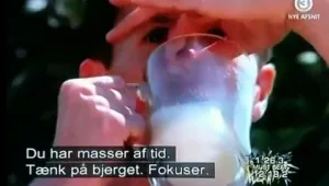 צפו: הסצנה המזעזעת שצונזרה באפקט הפחד