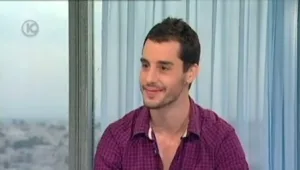 בקרוב: נדב בורנשטיין יהיה פרשן הטלוויזיה שלכם