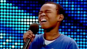 צפו: בן ה-9 שנשבר באודישן ל"כוכב נולד" האנגלי