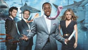 שקר נוצץ: הוט תשדר את "House of Lies"
