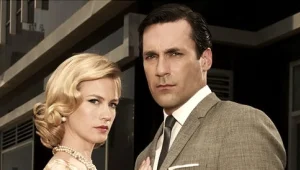 "מד מן" חוזרת למסך עם סקס, שקרים ופרסומות