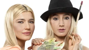 המירוץ למיליון: בר ואינה ניצחו בגמר