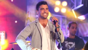 יהורם גאון ומשה פרץ ינחו ילדים בתוכנית כשרונות חדשה