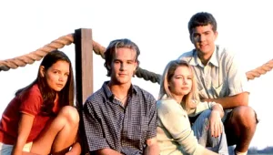 התלהבות שיא: הקאסט של "דוסון קריק" מתאחד בערב מרגש במיוחד