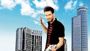 אבאל'ה: עידו רונבלום יכתוב סדרה ל"קשת"