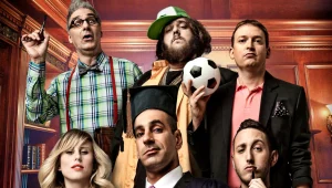 שיעור חופשי • על ערב השידורים החדש של "קומדי סנטרל"