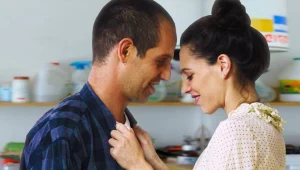 פלסטיני ויהודייה, על ציר רמאללה-ירושלים