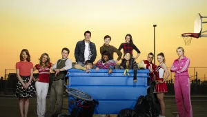 הפקת Glee מרגיעה: "הכוכבים לא עוזבים"