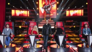 כריסטינה אגילרה קוראת לך • על "The Voice"