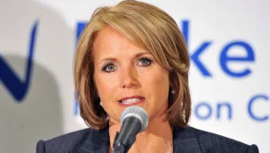 הלו קייטי: קוריק תחליף את אופרה ווינפרי