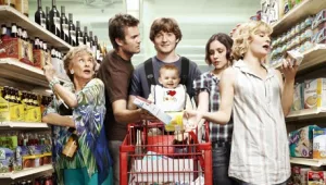 המשפחה הלא מתפקדת חוזרת לטלוויזיה