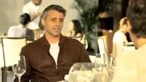 מאט לה בלאנק לא חברה • על "אפיזודס"