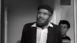 בורקס פינוקים • על "סרט שחור לבן"