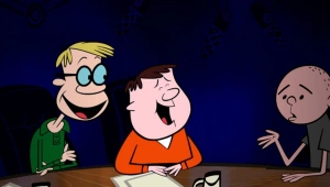 תרמנו במשרד • איך "המופע של ריקי ג'רבייס"?