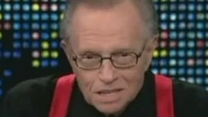 לארי קינג יוצא למסע הופעות