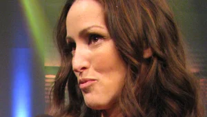 קרן גלסנר היא זוכת עונת הזוגות של "לרדת בגדול"