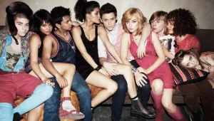 עור של פיל • זה טמטום לצנזר את "סקינס"