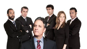 קומדיה של טעויות • על הערב הראשון של "קומדי סנטרל"