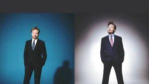 הג'ינג'י ממשיך בשלו: קונאן או'בריין חזר