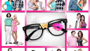 היפה והחנון 2: הכירו את הקאסט