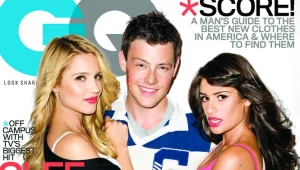 בגלל צילומים פרובוקטיביים: ההורים נגד Glee