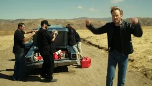 קונאן או'בריאן מזנק לתהום